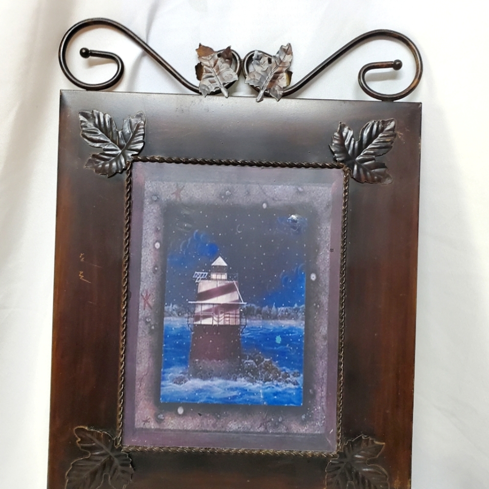 Winters Nite Watch by Jessica Fries Hanging Wall Decor